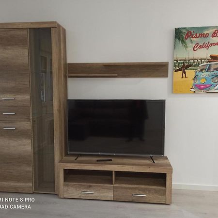Acogedor Apartamento En El Centro De กิฮอน ภายนอก รูปภาพ