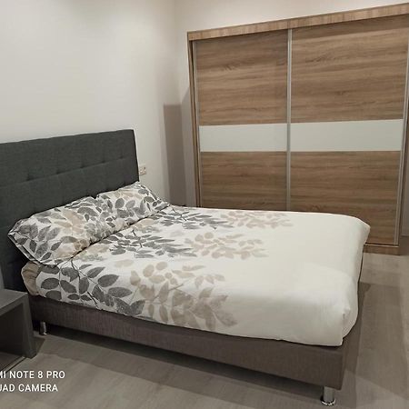 Acogedor Apartamento En El Centro De กิฮอน ภายนอก รูปภาพ