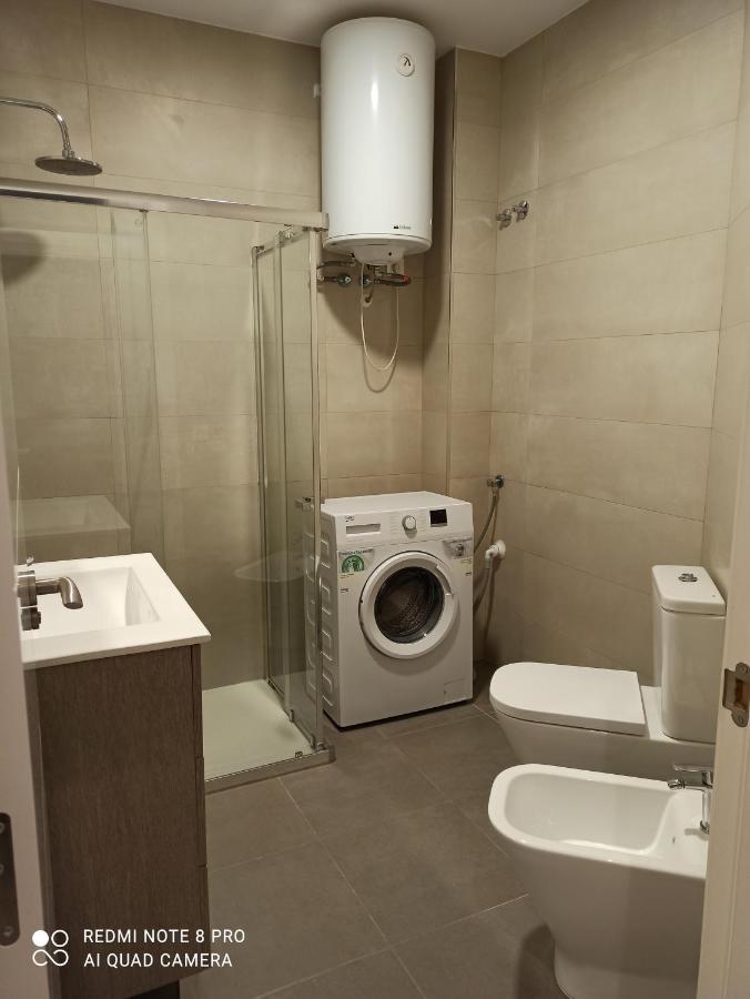 Acogedor Apartamento En El Centro De กิฮอน ภายนอก รูปภาพ