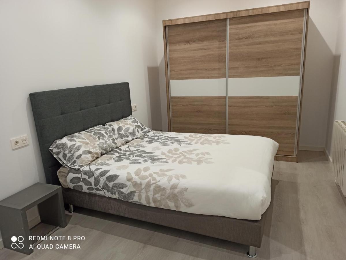 Acogedor Apartamento En El Centro De กิฮอน ภายนอก รูปภาพ